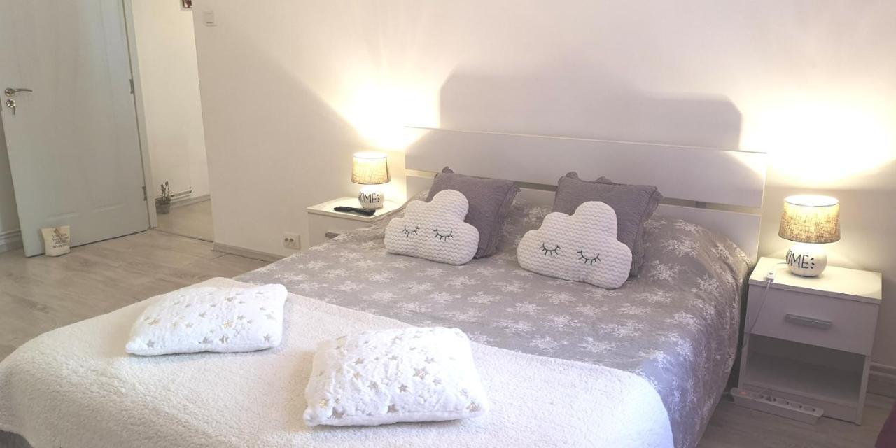 Diamond Apartment Târgu-Mureş Extérieur photo