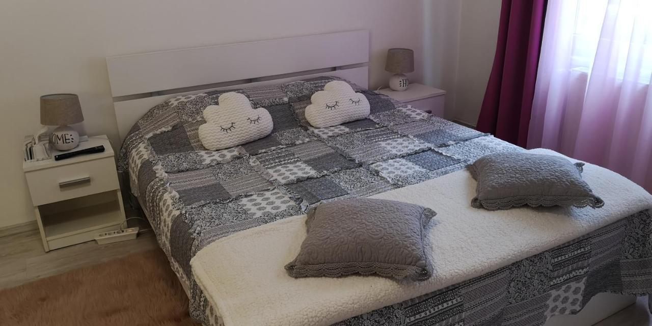 Diamond Apartment Târgu-Mureş Extérieur photo