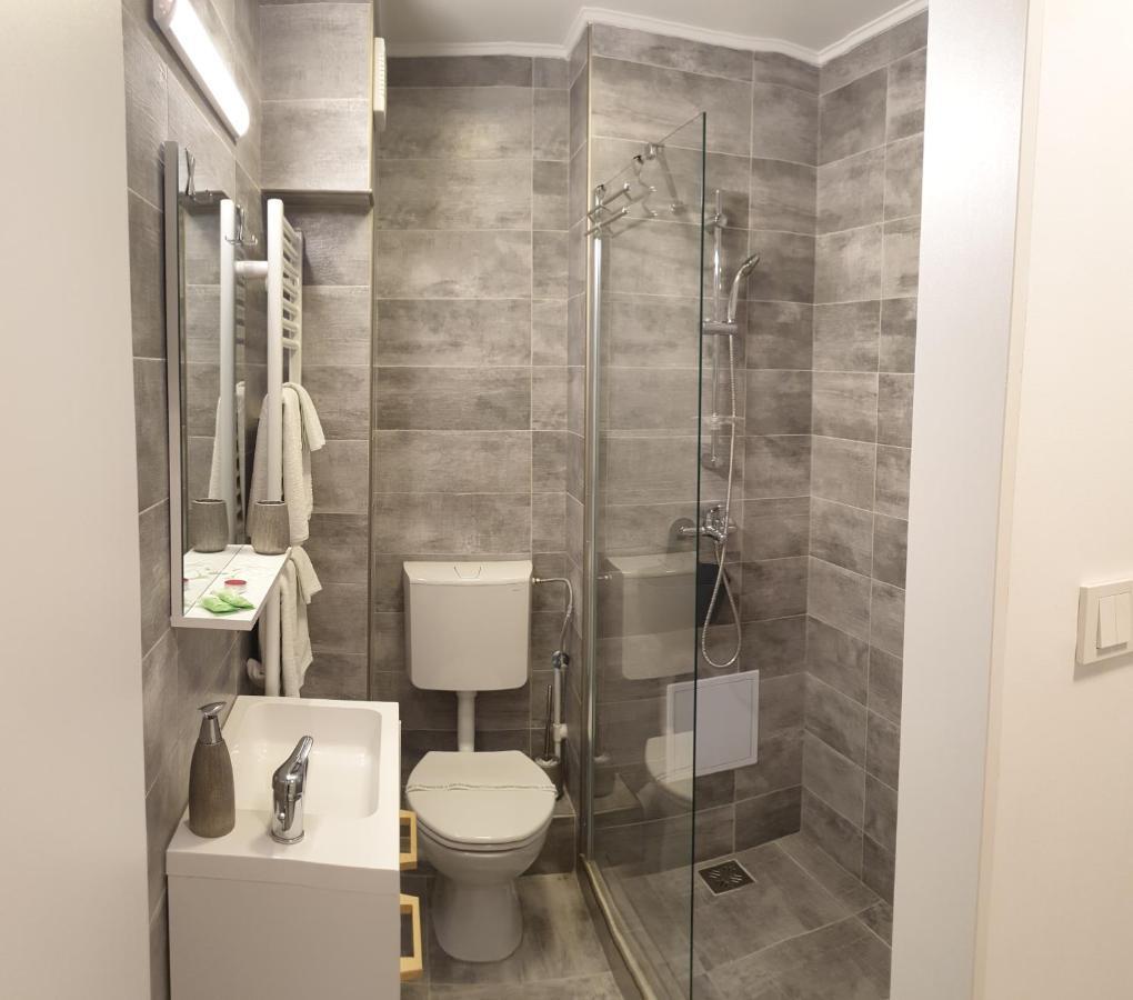 Diamond Apartment Târgu-Mureş Extérieur photo