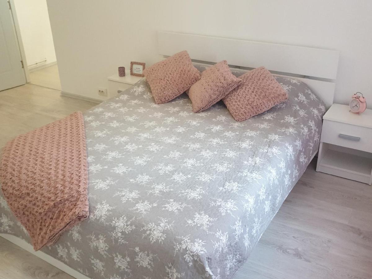 Diamond Apartment Târgu-Mureş Extérieur photo